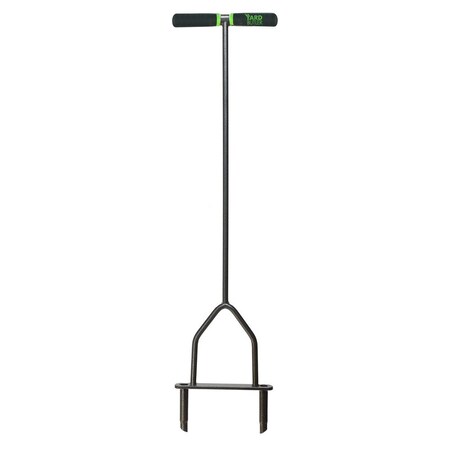 Lewis Tools Yard Butler 37 in. Lawn Aerator D-6C